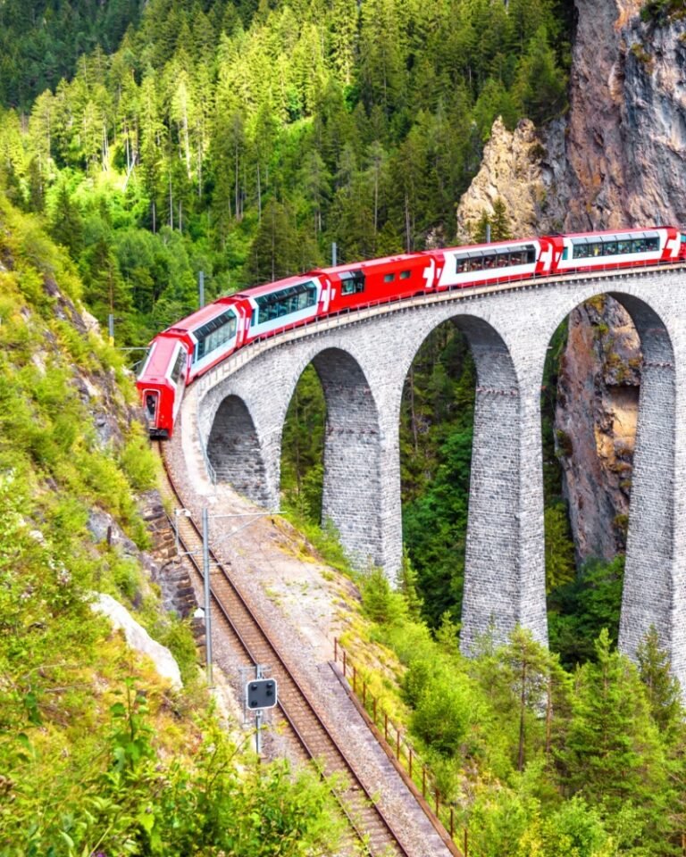 Red Train Tickets Bernina Red Train vs Bernina Express: Key Differences (2026)