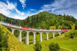 Red Train Tickets Empfohlene Bernina Express Angebote: Tickets & Tagesfahrten